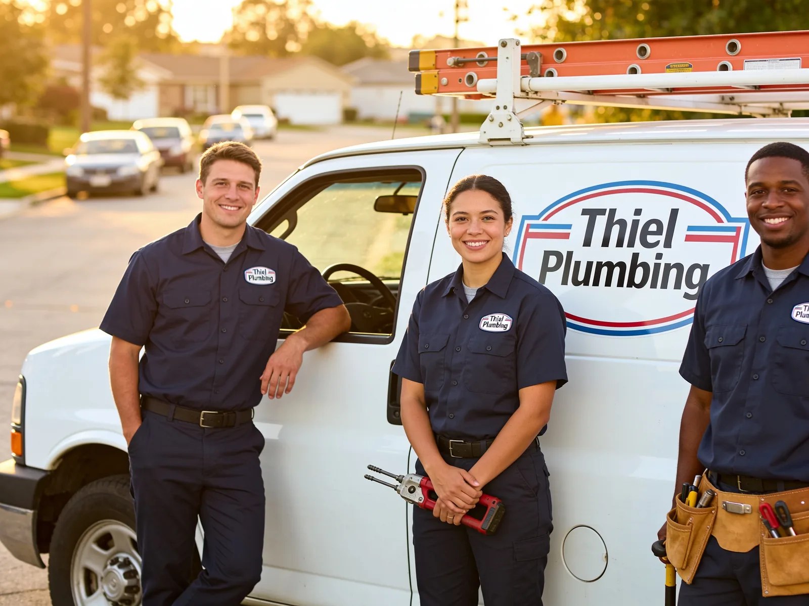 Plumber company in Elwood, NE